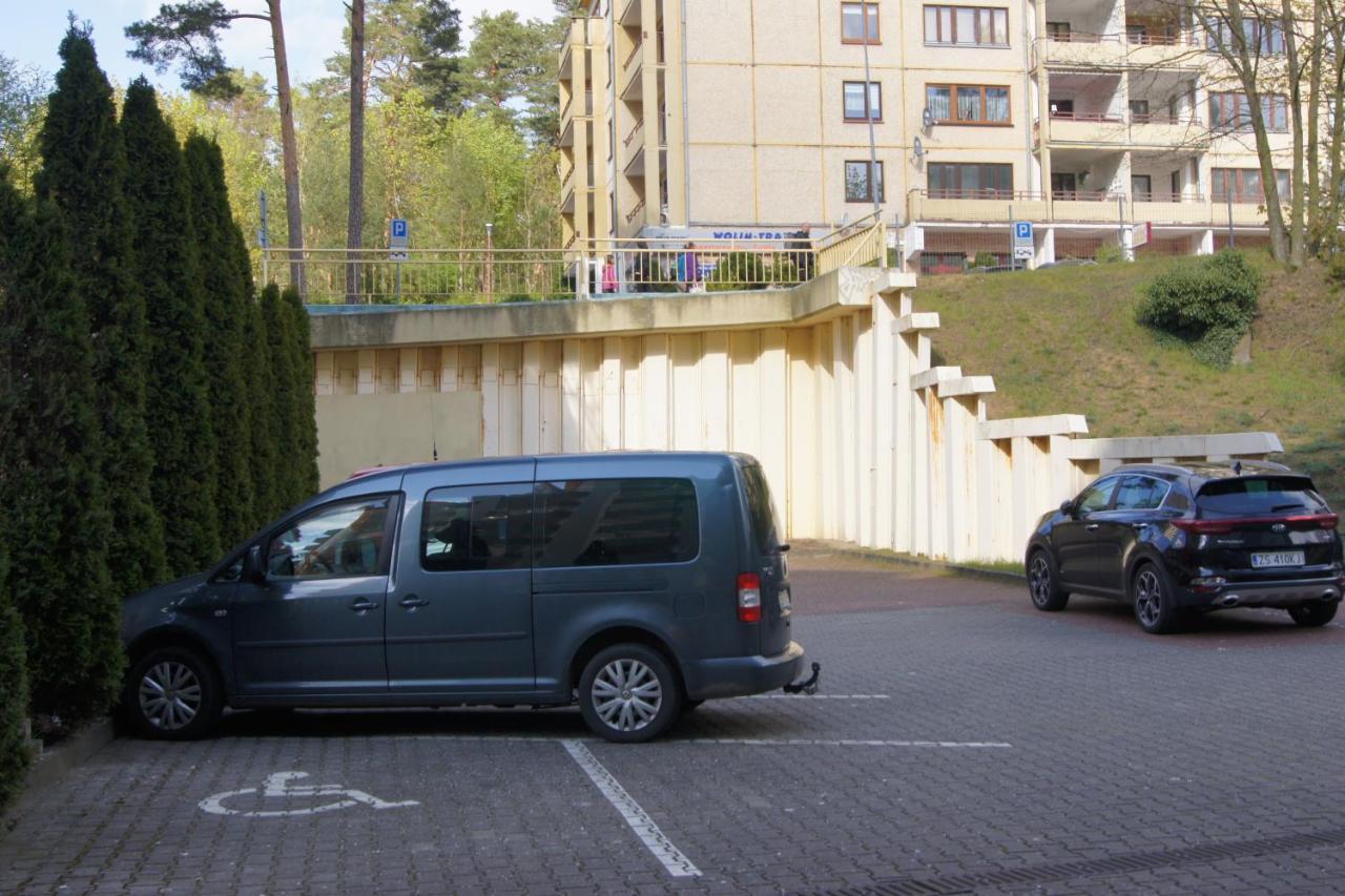 Yasumi Apartament Apartment Miedzyzdroje Exterior photo